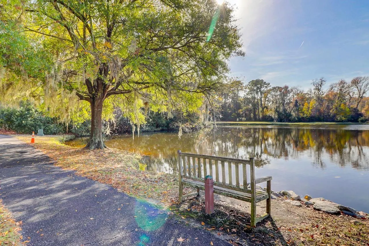 Harbour Master 201 Apartment Hilton Head Island