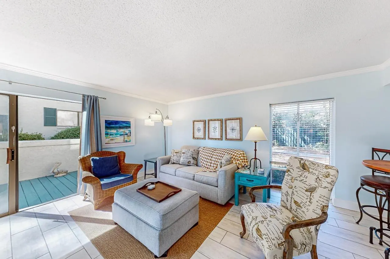 Harbour Master 201 Apartment Hilton Head Island