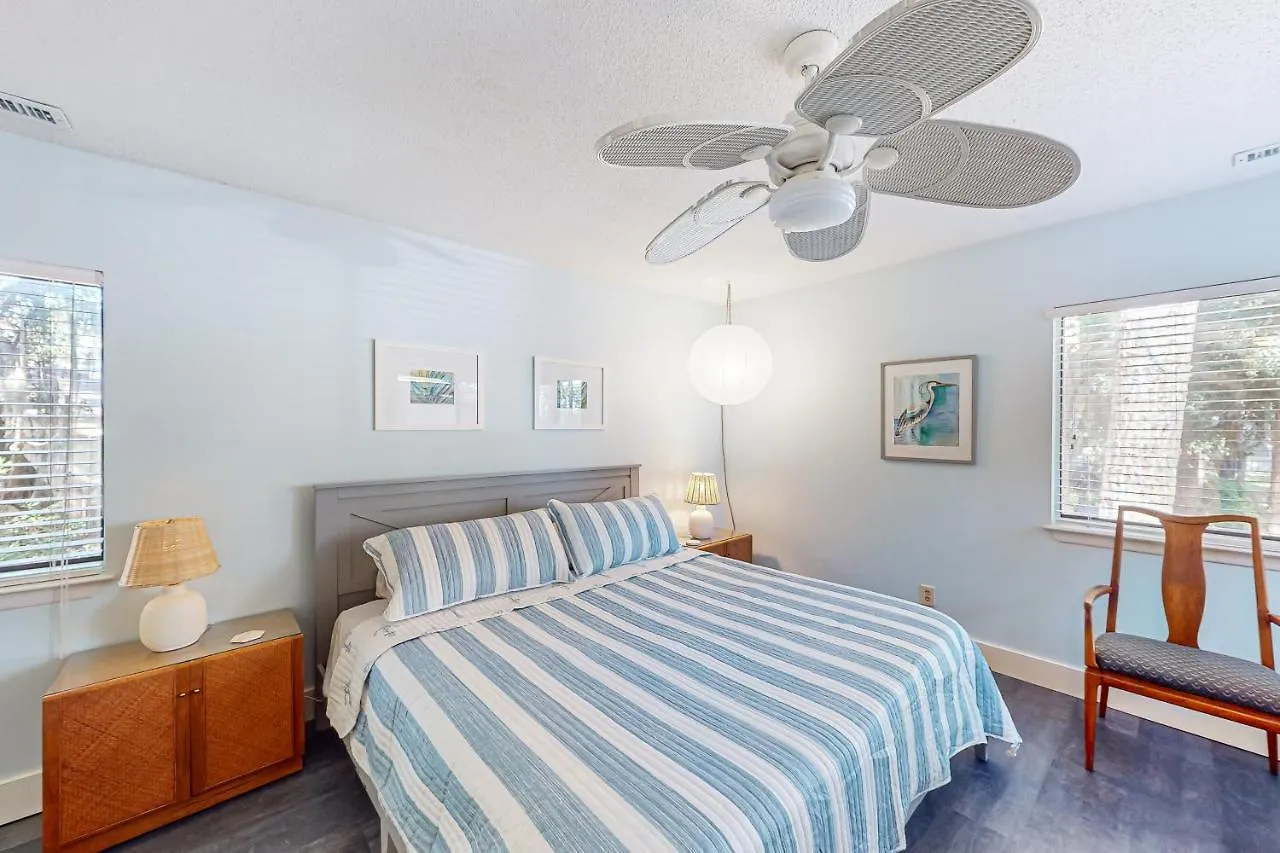 Harbour Master 201 Apartment Hilton Head Island